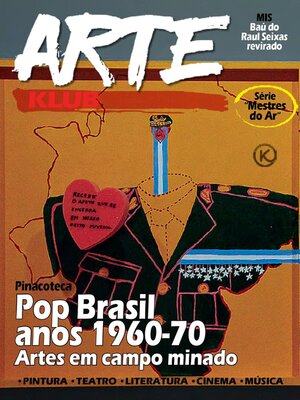 cover image of Arte Klub